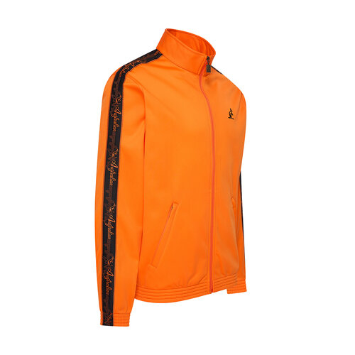 Australian Australian King’s Day Acetaat Jacket (Orange)