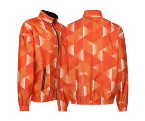 Australian King's Day Printed Jacket - Gabberwear