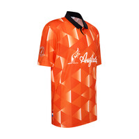 Australian King's Day Soccer Jersey