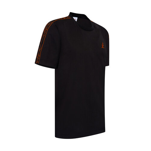 Australian Australian King's Day T-shirt (Black)