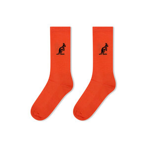 Australian Australian King’s Day Socks (Orange)