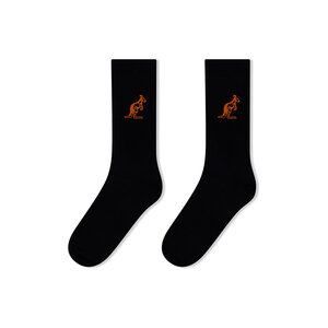 Australian Australian King’s Day Socken (Black)