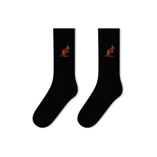 Australian Australian King’s Day Socken (Black)