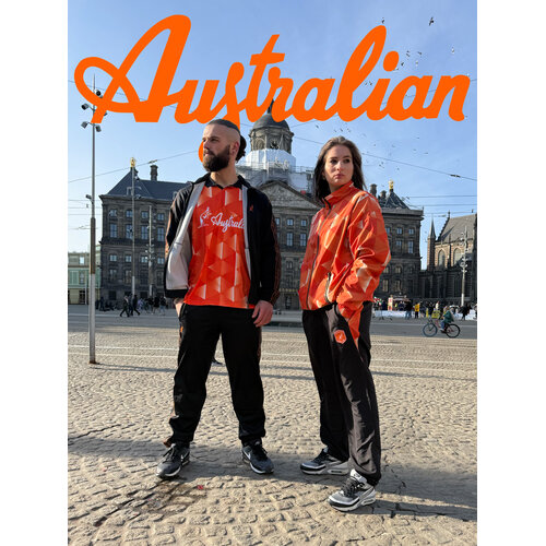 Australian Australian King’s Day Smash Broek