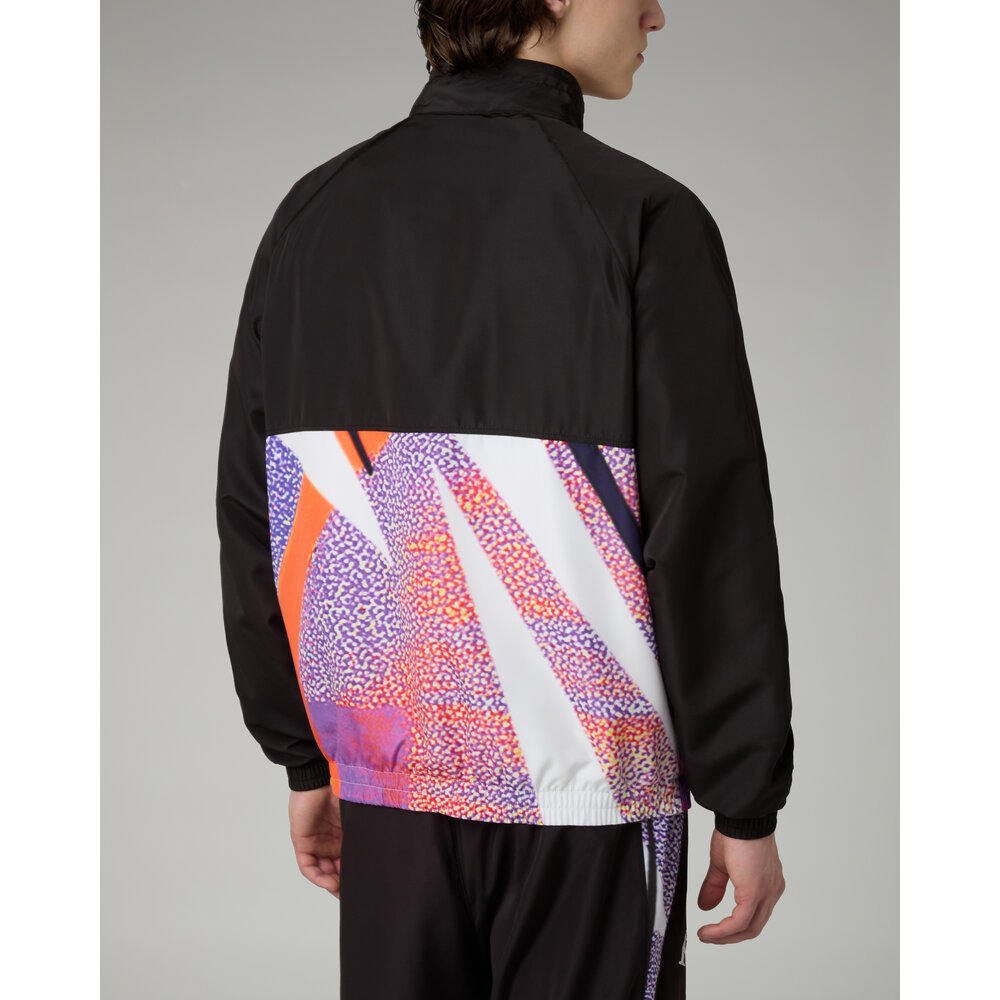 Australian Australian Panel Track Jacket (Periwinkle)