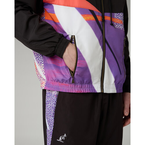 Australian Australian Panel Track Jacket (Periwinkle)