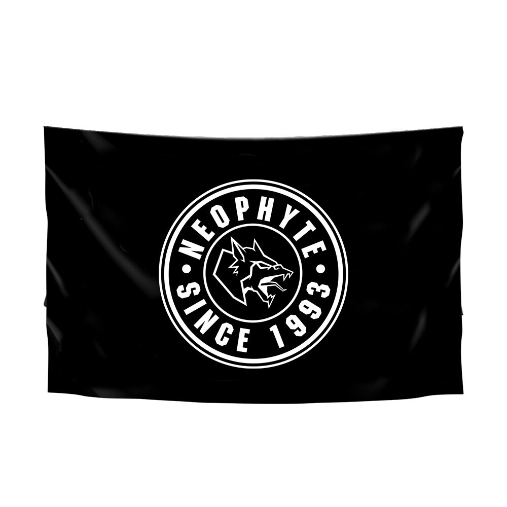 Neophyte Neophyte Vlag 'Since 1993'