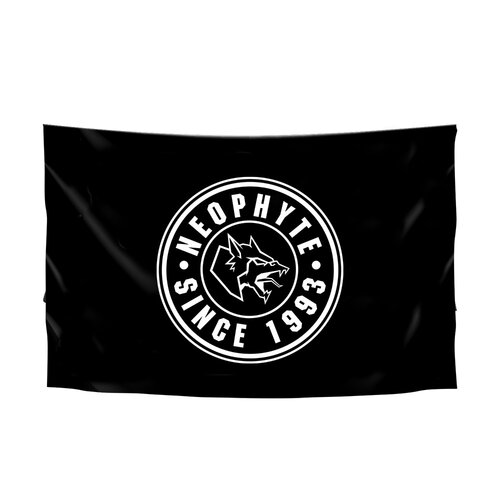 Neophyte Neophyte Vlag 'Since 1993'