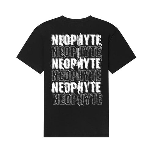 Neophyte Neophyte T-shirt 'Distorted'
