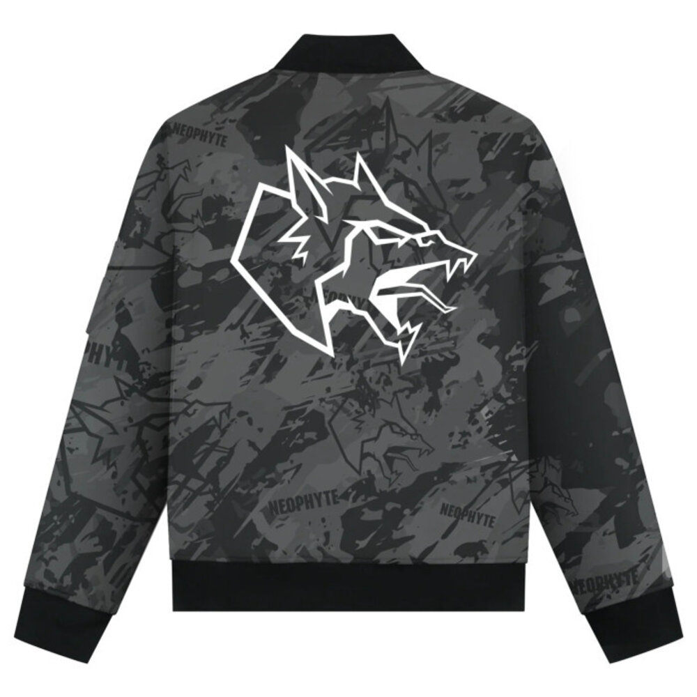 Neophyte Neophyte Dubbelzijdig Bomberjack