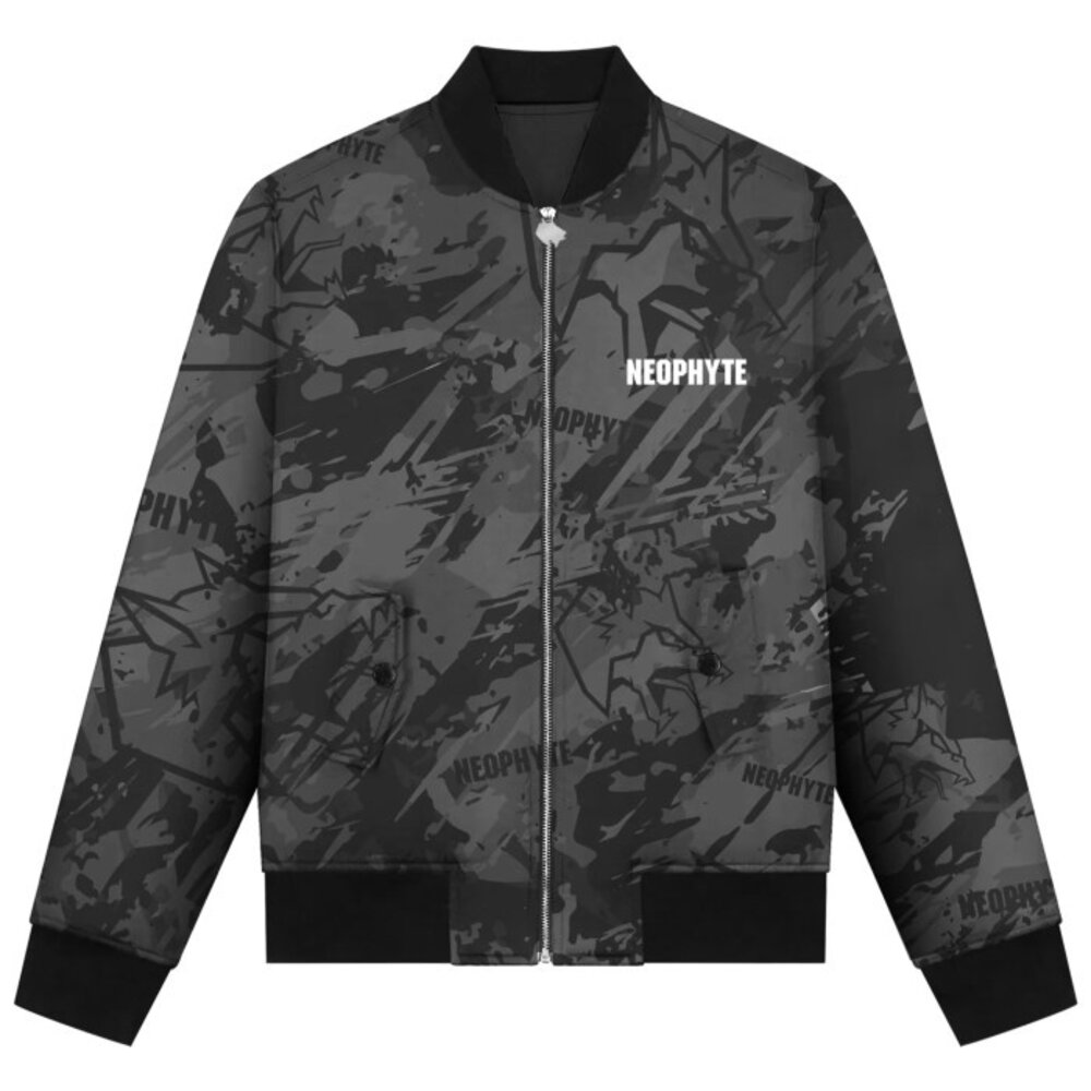 Neophyte Neophyte Dubbelzijdig Bomberjack