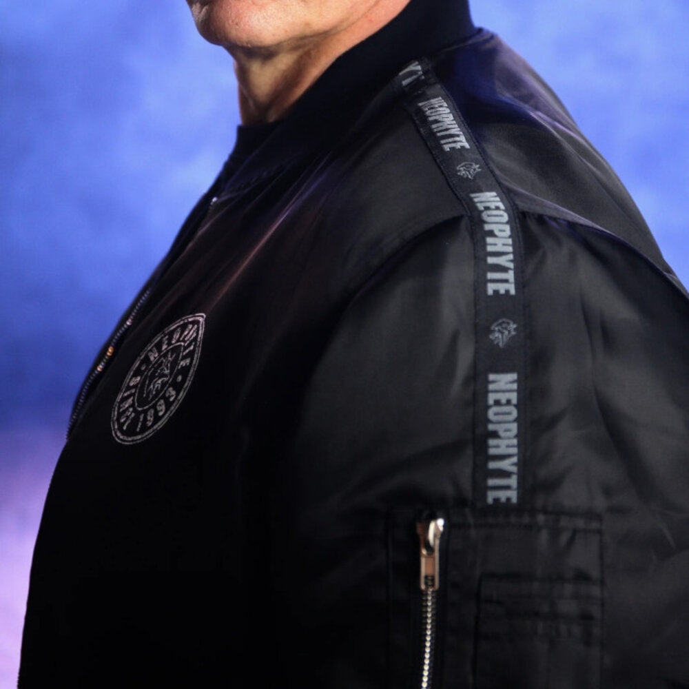 Neophyte Neophyte Dubbelzijdig Bomberjack