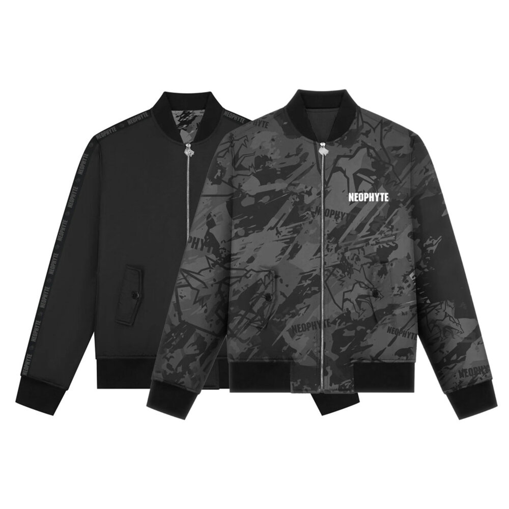 Neophyte Neophyte Dubbelzijdig Bomberjack