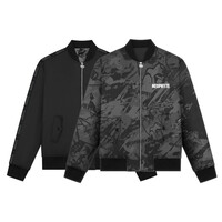 Neophyte Reversible Bomber Jacket