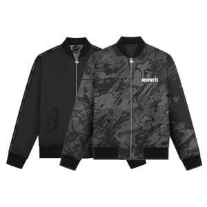 Neophyte Neophyte Reversible Bomber Jacket