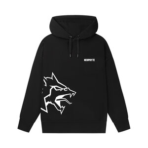 Neophyte Neophyte Hoodie (Zwart) Neophyte Neophyte Hoodie (Zwart)