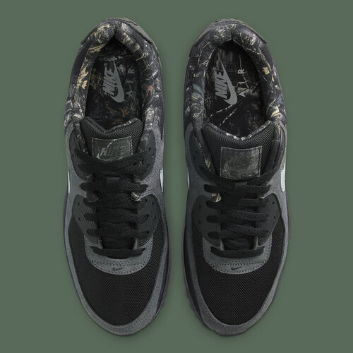 Nike Nike Air Max 90 (Black/Realtree Edge Camo)