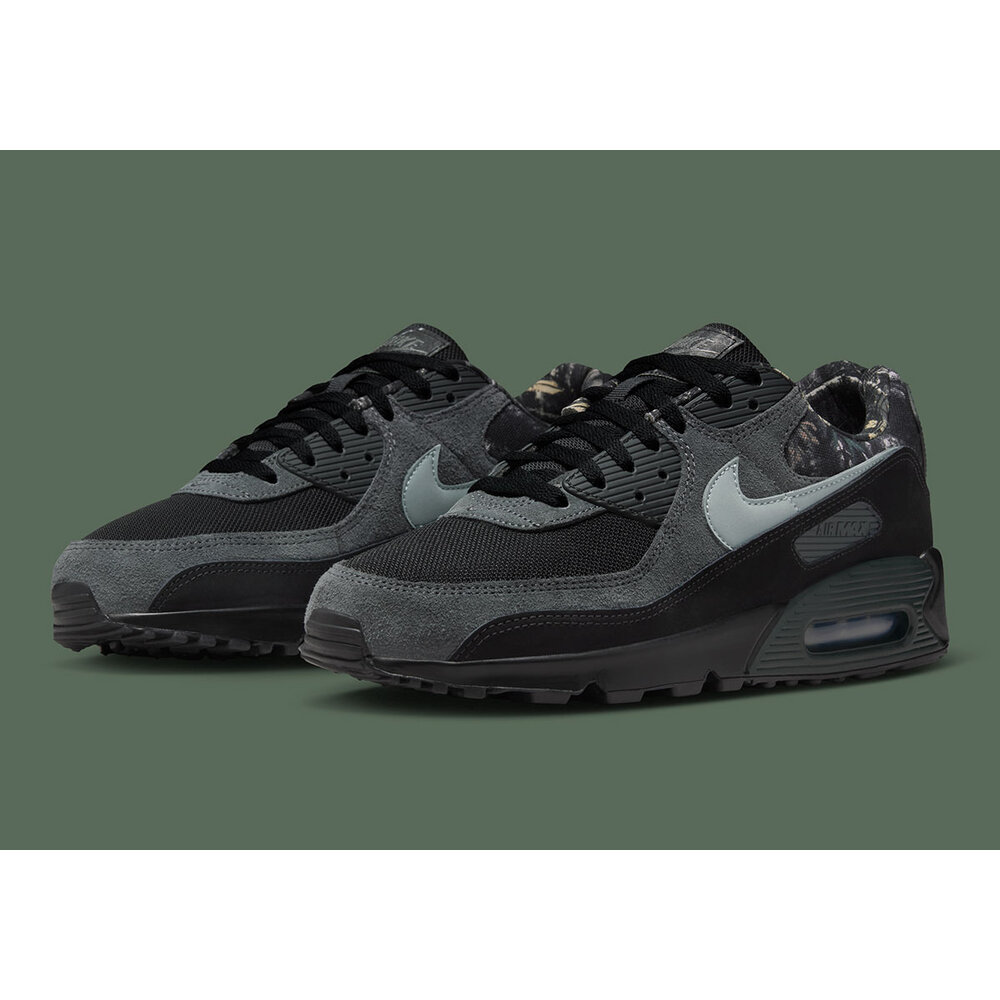 Nike Nike Air Max 90 (Black/Realtree Edge Camo)