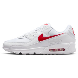 Nike Nike Air Max 90 (White/University Red)