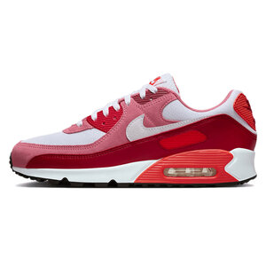 Nike Nike Air Max 90 (Peony/Team Crimson/White)