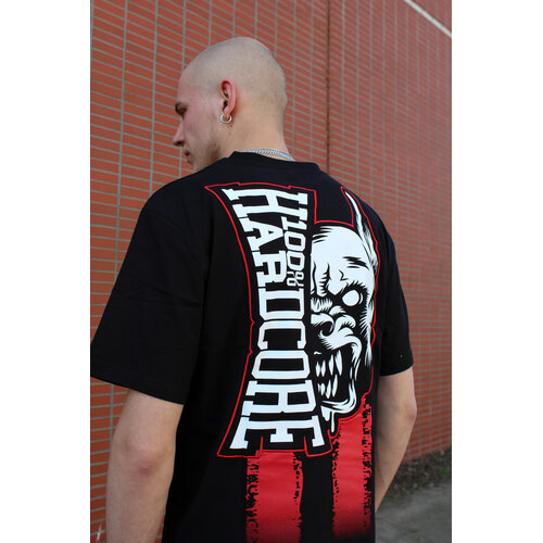 100% Hardcore 100% Hardcore T-shirt 'Red Mark'
