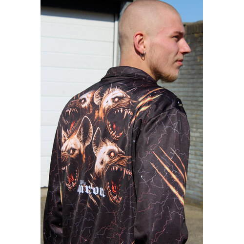 100% Hardcore 100% Hardcore Track Jacket 'Claw Pack'
