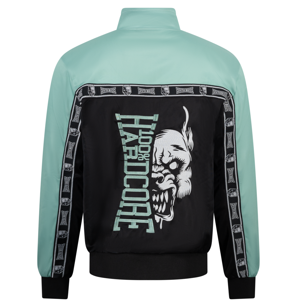 100% Hardcore 100% Hardcore Trainingsjasje 'Essential' (Mint)