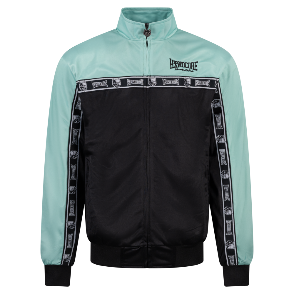 100% Hardcore 100% Hardcore Trainingsjasje 'Essential' (Mint)