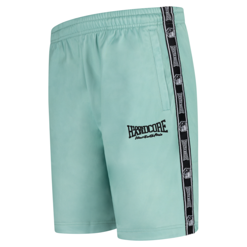 100% Hardcore 100% Hardcore Korte Broek 'Essential' (Mint)