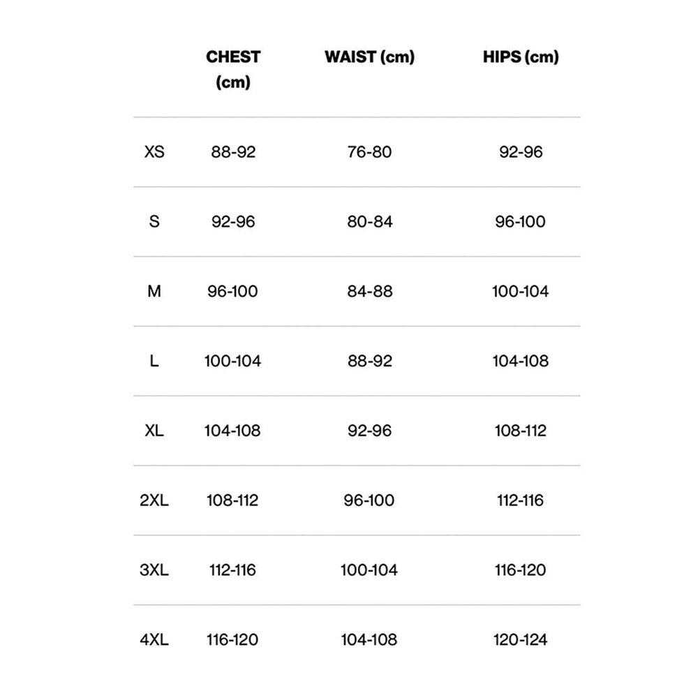 Australian Australian T-Shirt mit Weißes Band (Schwarz/Weiß)