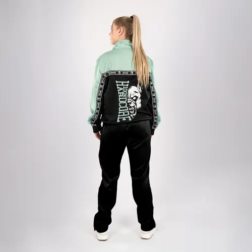 100% Hardcore 100% Hardcore Trainingsjasje 'Essential' (Mint)