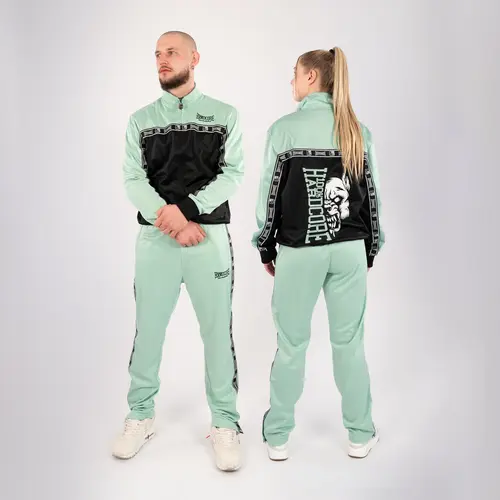 100% Hardcore 100% Hardcore Trainingsbroek 'Essential' (Mint)