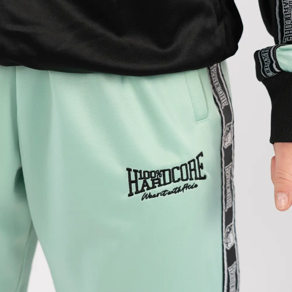 100% Hardcore 100% Hardcore Trainingsbroek 'Essential' (Mint)