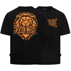 100% Hardcore 100% Hardcore Oversized T-shirt 'HOLLAND'