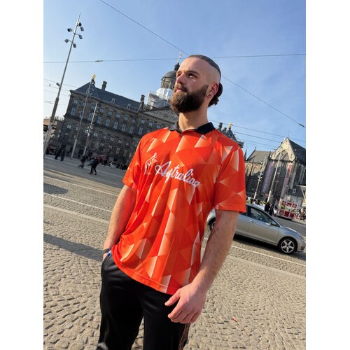Australian Australian King's Day Soccer Jersey