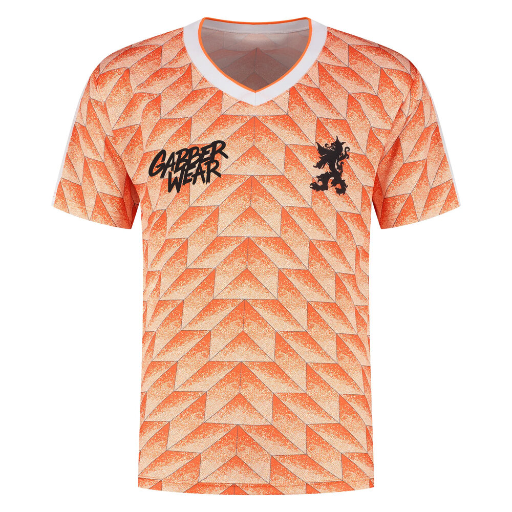 Gabberwear Gabberwear Soccer Shirt