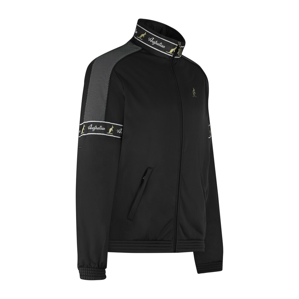 Australian Australian Mistral Jacket (Black)