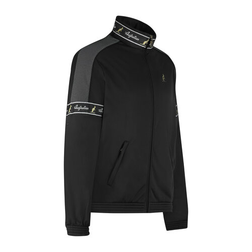Australian Australian Mistral Jacket (Black)