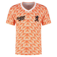Gabberwear Soccer Shirt "Kingdom"