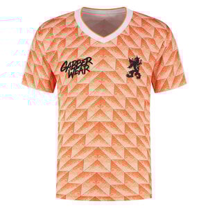 Gabberwear Gabberwear Soccer Shirt "Kingdom"