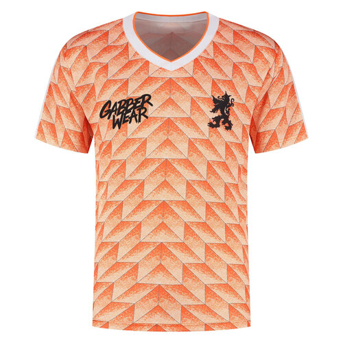 Gabberwear Gabberwear Soccer Shirt "Kingdom"