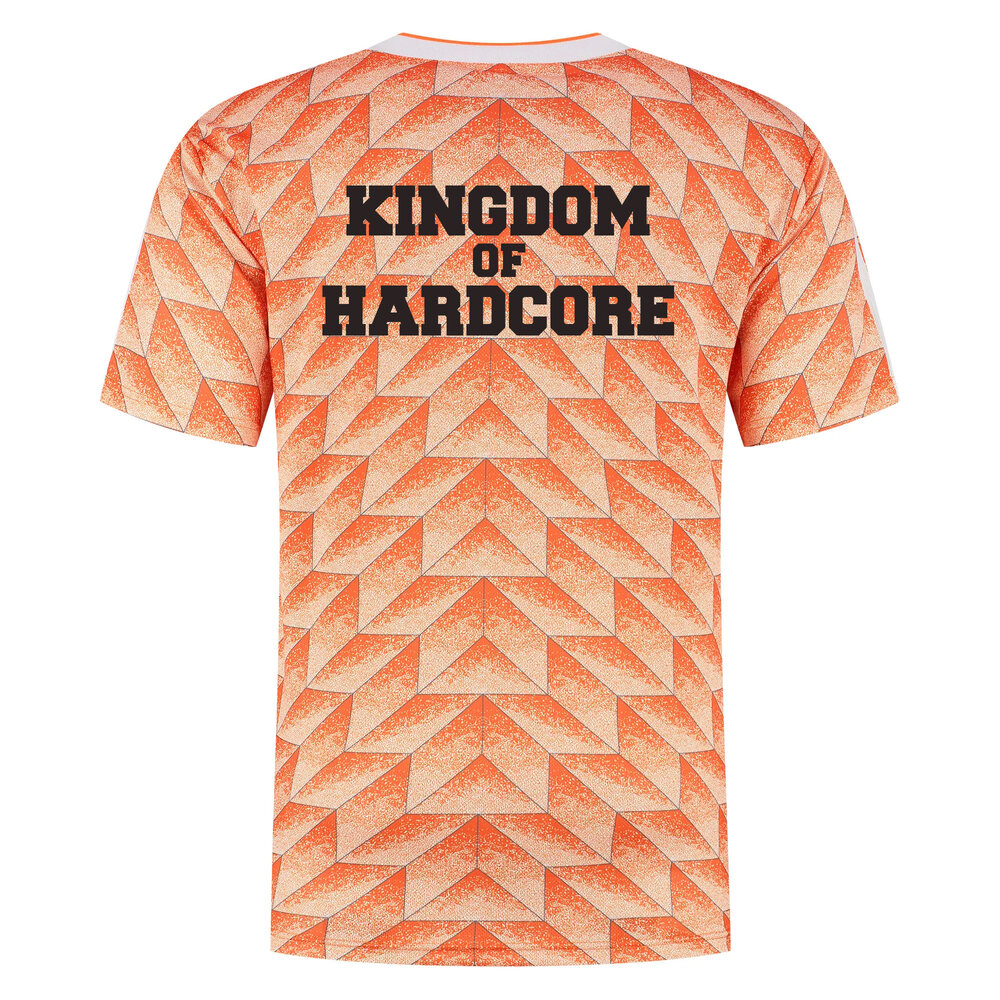 Gabberwear Gabberwear Soccer Shirt "Kingdom"