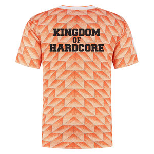 Gabberwear Gabberwear Voetbalshirt "Kingdom"