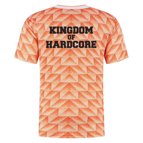 Gabberwear Gabberwear Soccer Shirt "Kingdom"
