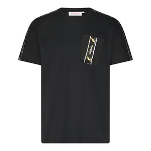 Australian Australian T-shirt Pocket (Black/Black)