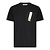 Australian Australian T-shirt Pocket (Black/White)