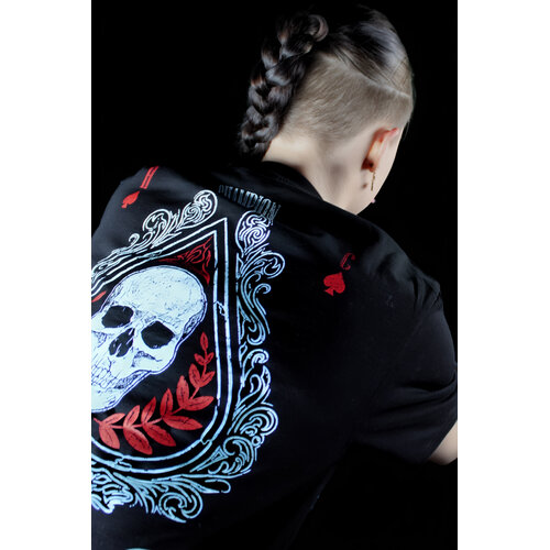 100% Hardcore 100% Hardcore T-shirt 'Ace of Spades' 100% Hardcore 100% Hardcore T-shirt 'Ace of Spades'