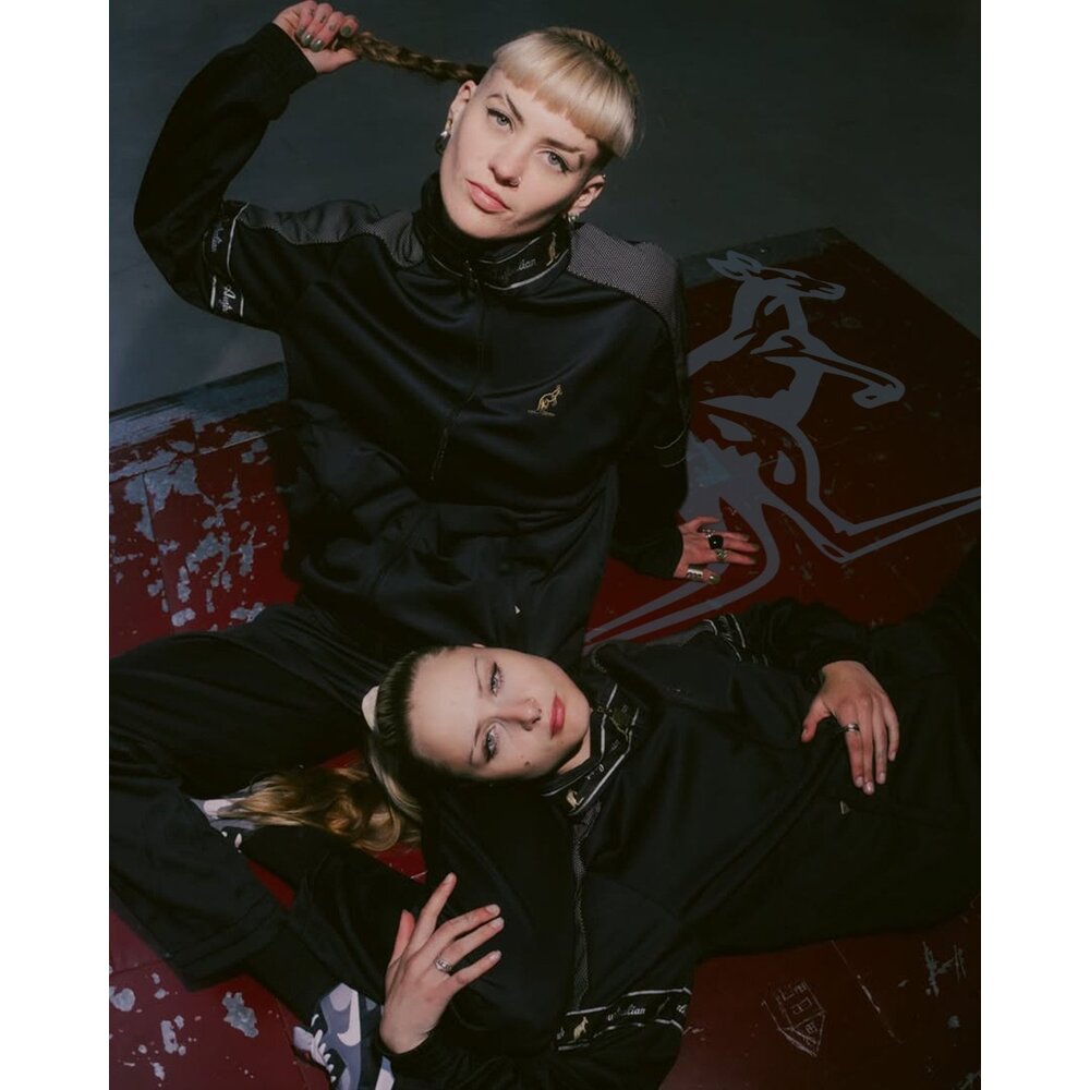 Australian Australian Mistral Jacket (Black)