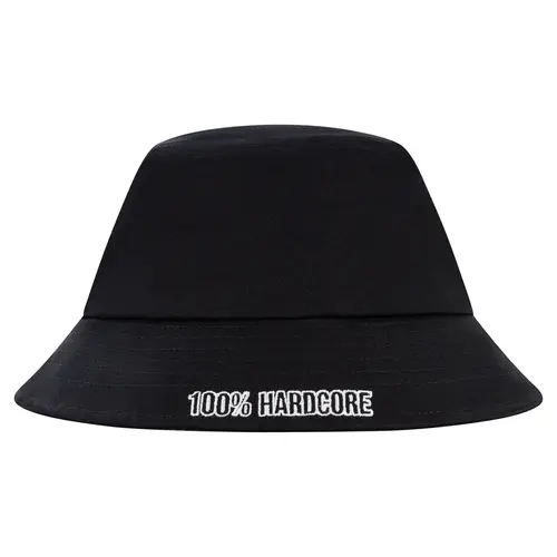 100% Hardcore 100% Hardcore Bucket Hat 'Proud to be Hardcore'
