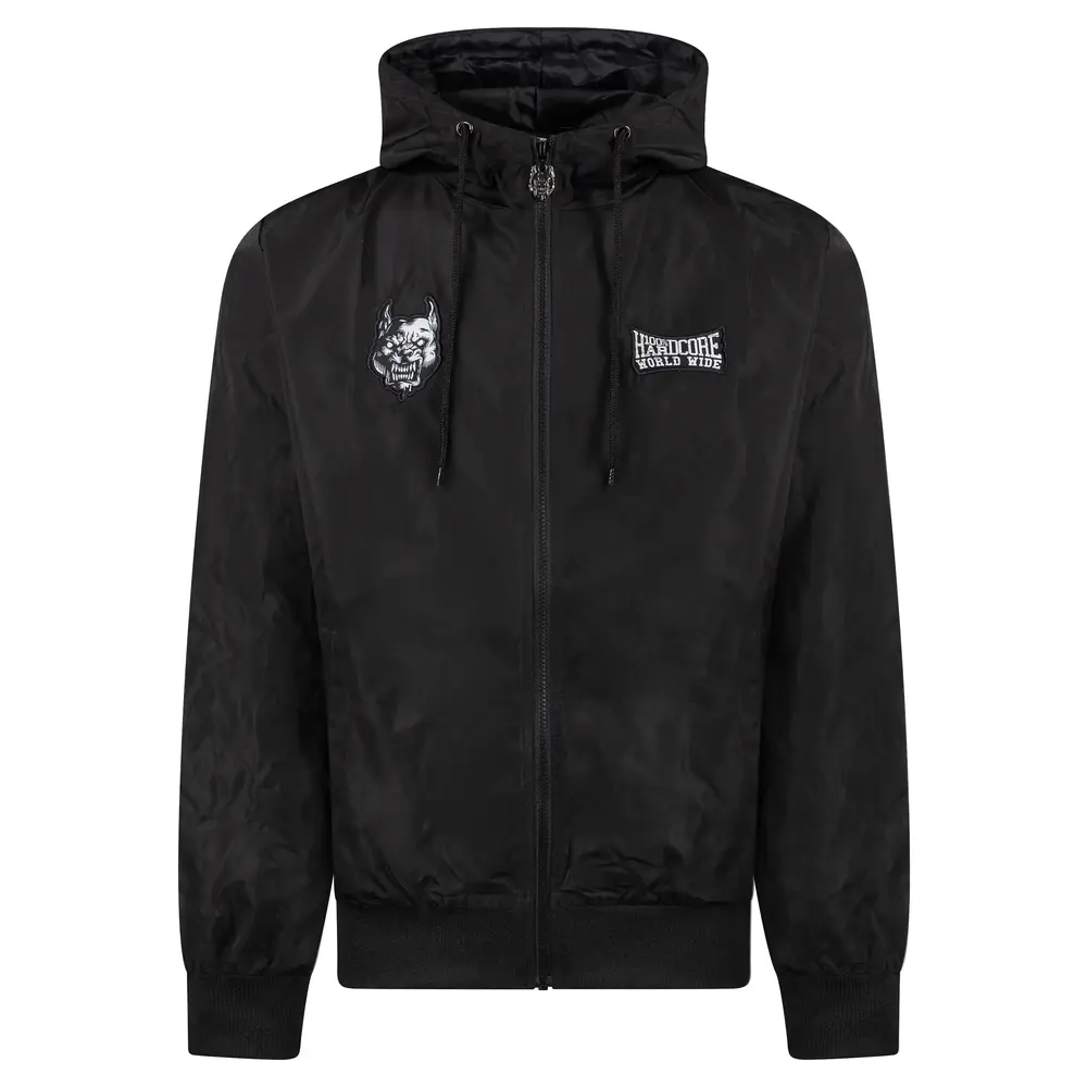 100% Hardcore 100% Hardcore Windbreaker 'Worldwide'